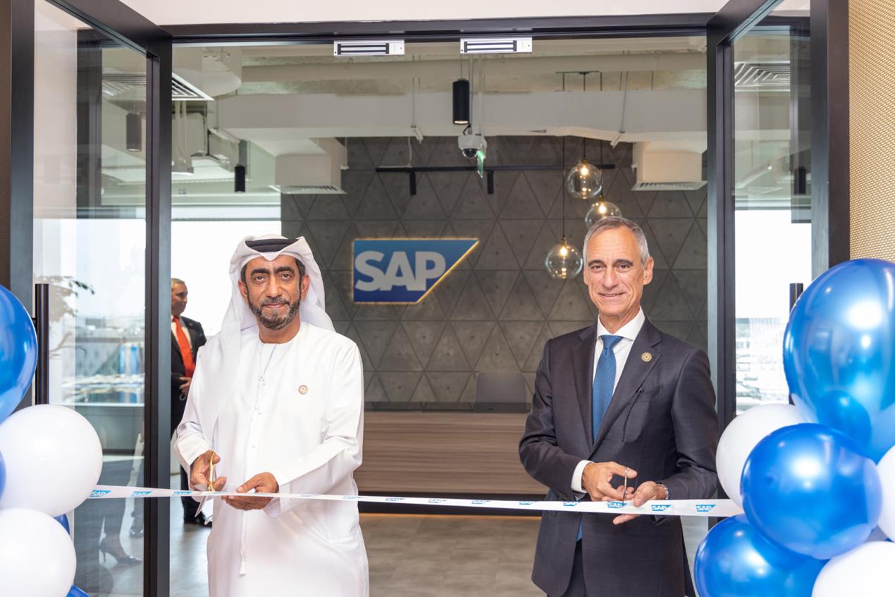 SAP House At Expo 2020 Dubai Marks Opening Ceremony, Showcasing Immersive Customer Experience Innovations