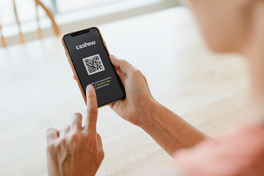 Image for UAE Fintech Company, Cashew Payments, Introduces QR Codes, Its Latest Addition For Retailers Across The Region