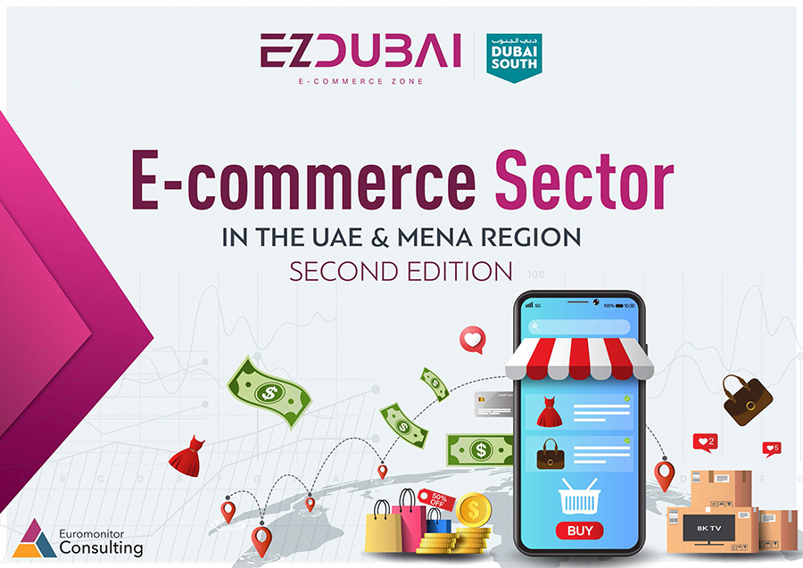 EZDUBAI Launches Second E-Commerce Report, To Highlight Growth Of The Sector