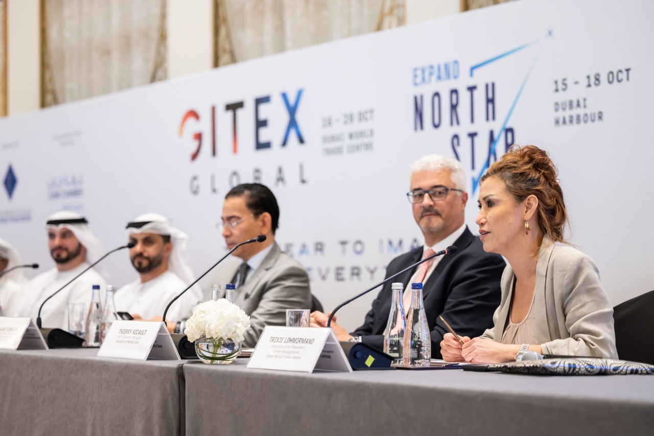 GITEX GLOBAL, Expand North Star 2023 Centre World’s Attention On Booming AI Economy