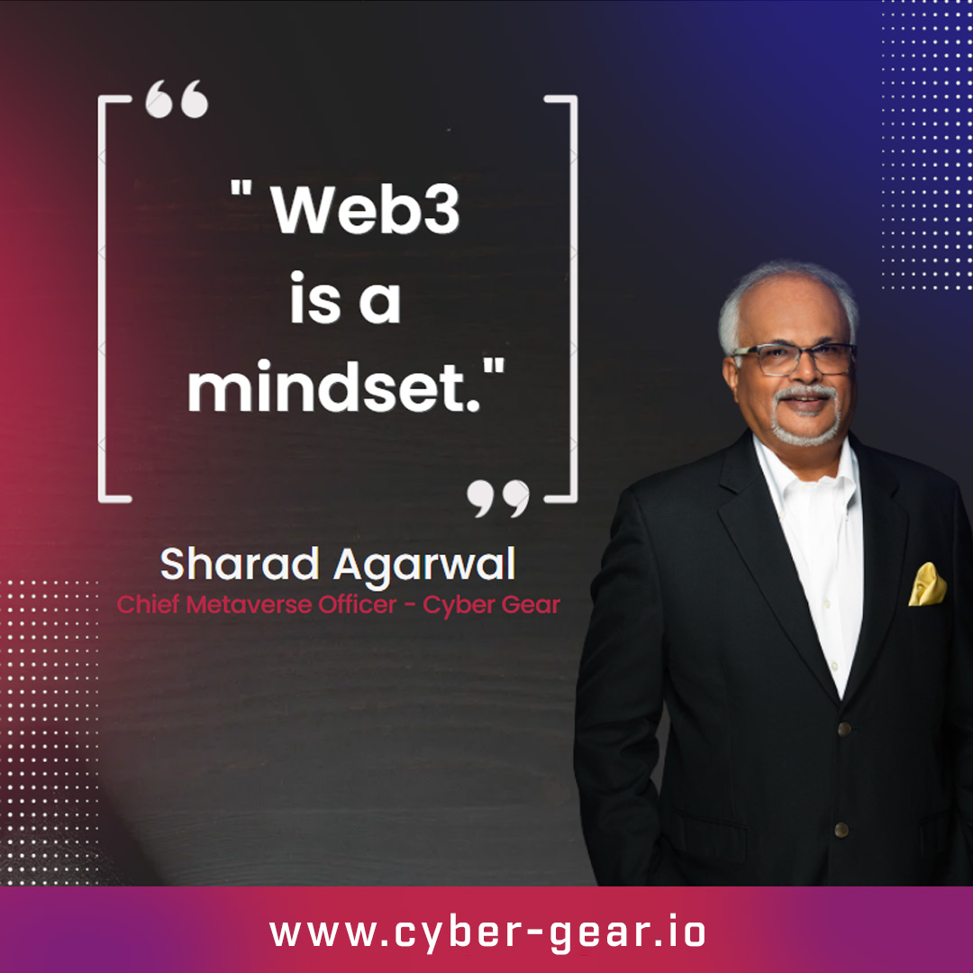 Web3 is a Mindset