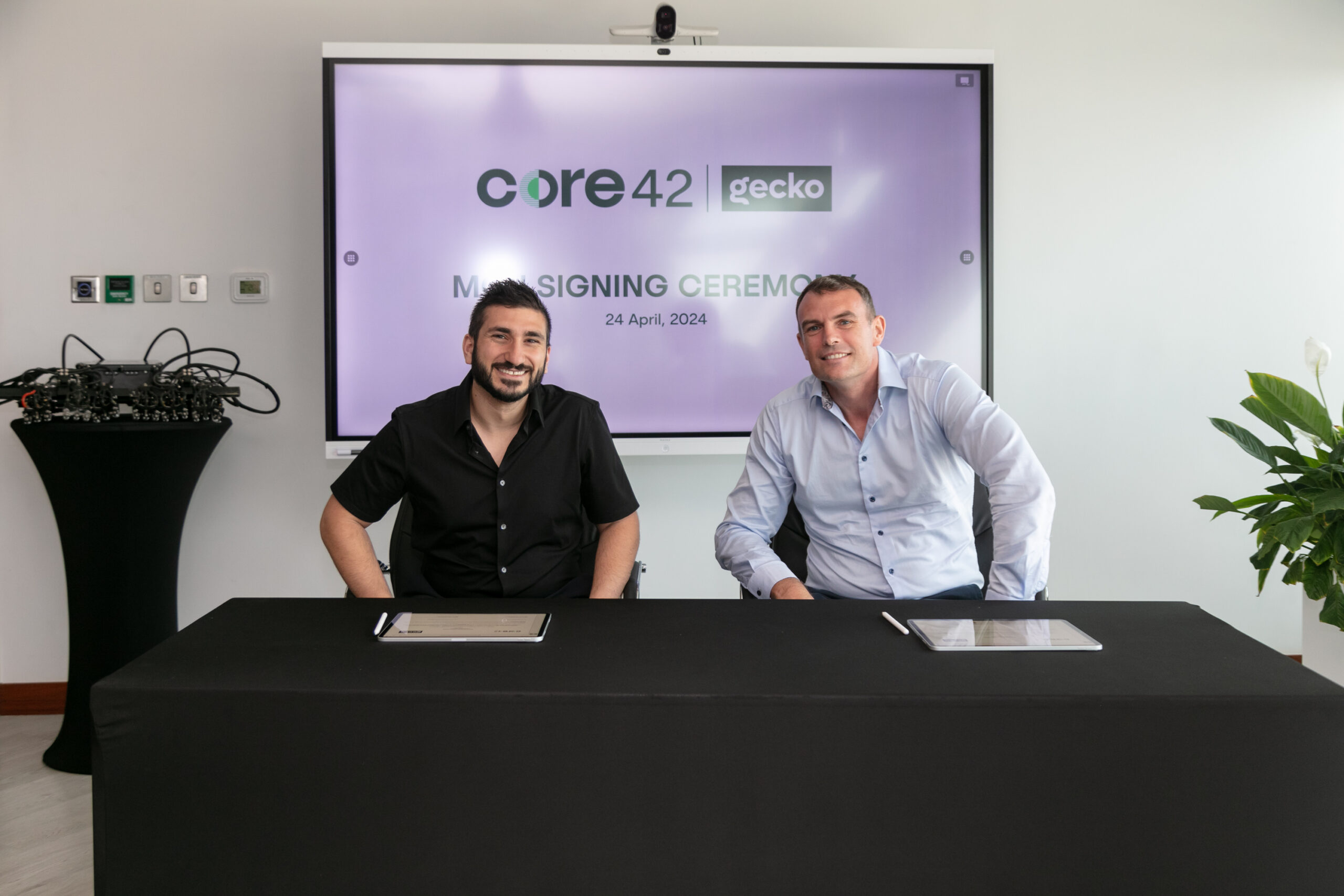 Core42 And Gecko Robotics Forge Partnership To Accelerate AI Capabilities In UAE And Beyond
