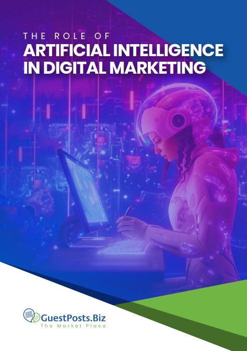 Role Of Artificial Intelligence In Digital Marketing