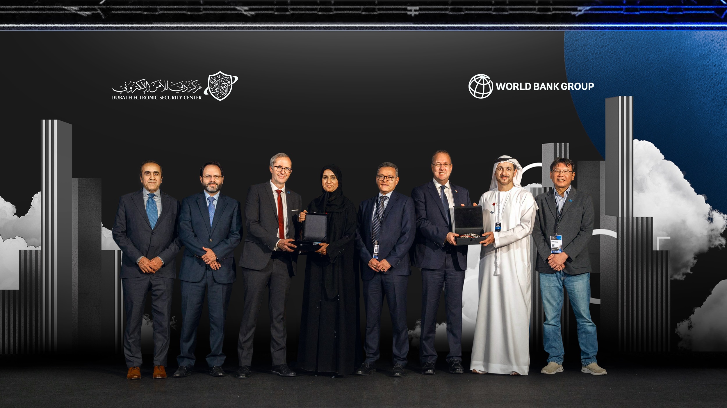 World Bank Cloud Computing Working Group Meeting Reinforces Dubai’s Ambition To Drive Digital Innovation And Strengthen Cybersecurity