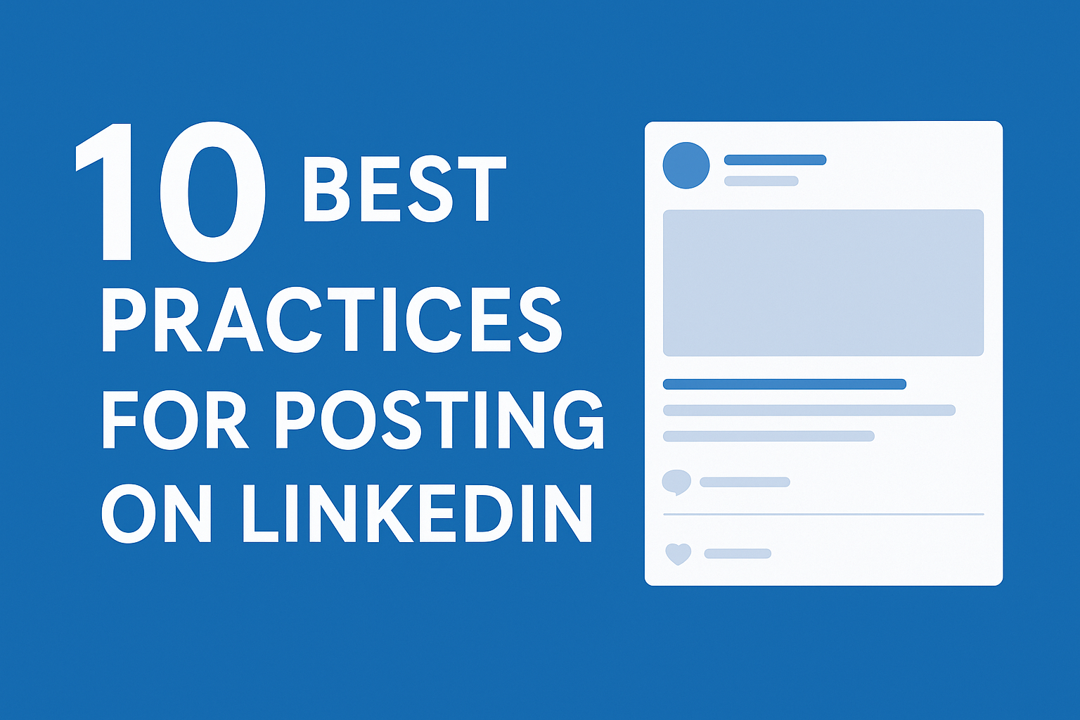 LinkedIn Best Practices by Sharad Agarwal