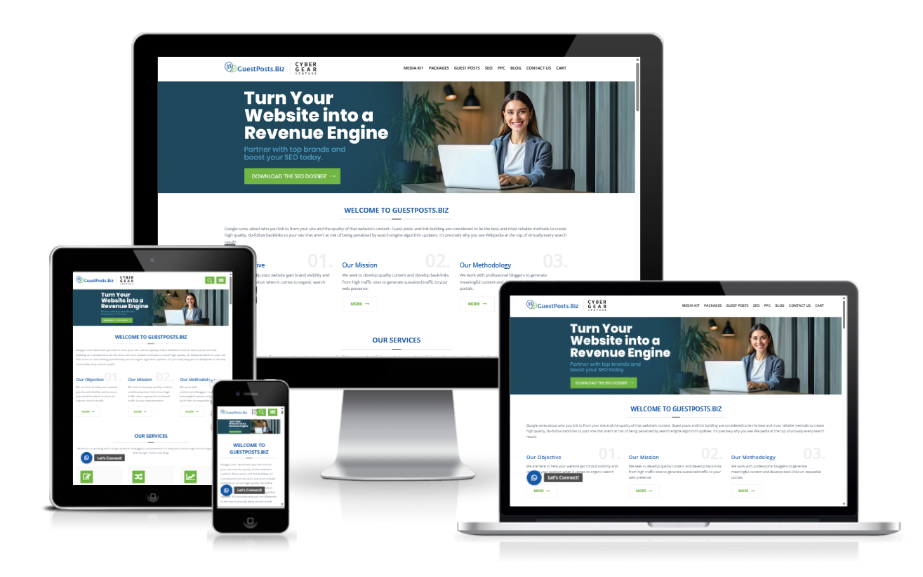 Top 10 SEO Tools By GuestPosts.biz