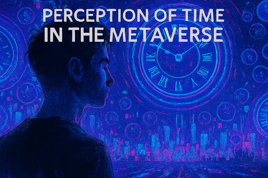 Perception Of Time In The Metaverse: How Virtual Worlds Reprogram Our Minds?