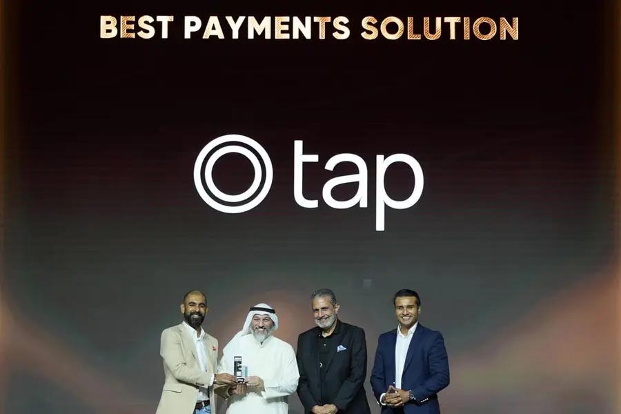 Tap Payments Named Best Payments Solution At Abu Dhabi Finance Week